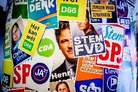 Elections 2025 - The Hague