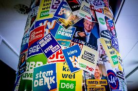 Elections 2025 - The Hague
