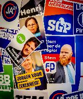 Elections 2025 - The Hague