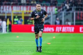 CALCIO - Serie A - AC Milan vs ACF Fiorentina