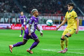 CALCIO - Serie A - AC Milan vs ACF Fiorentina