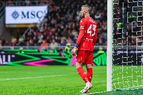 CALCIO - Serie A - AC Milan vs ACF Fiorentina