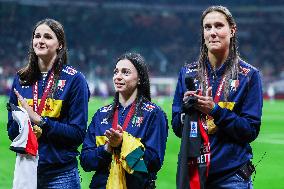 CALCIO - Serie A - AC Milan vs ACF Fiorentina