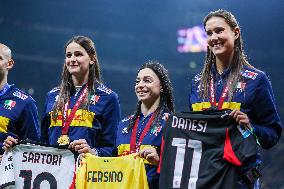 CALCIO - Serie A - AC Milan vs ACF Fiorentina