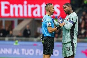 CALCIO - Serie A - AC Milan vs ACF Fiorentina