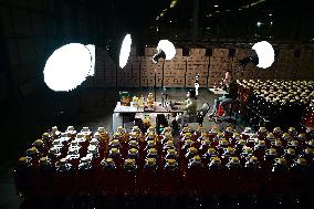 China Online Anchor Industry