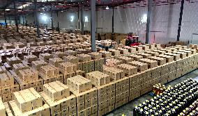 China Online Anchor Industry