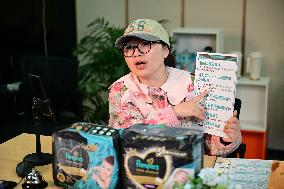 China Online Anchor Industry