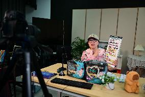 China Online Anchor Industry