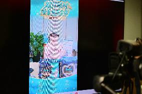 China Online Anchor Industry