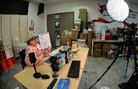 China Online Anchor Industry