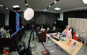 China Online Anchor Industry