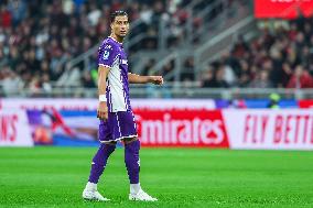 CALCIO - Serie A - AC Milan vs ACF Fiorentina