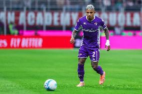 CALCIO - Serie A - AC Milan vs ACF Fiorentina