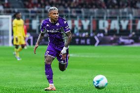CALCIO - Serie A - AC Milan vs ACF Fiorentina