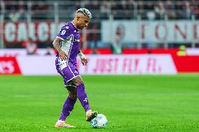 CALCIO - Serie A - AC Milan vs ACF Fiorentina