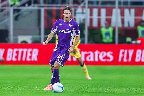 CALCIO - Serie A - AC Milan vs ACF Fiorentina