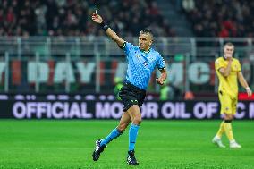 CALCIO - Serie A - AC Milan vs ACF Fiorentina