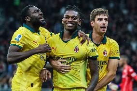 CALCIO - Serie A - AC Milan vs ACF Fiorentina