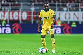 CALCIO - Serie A - AC Milan vs ACF Fiorentina