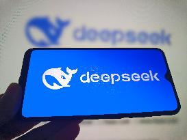 Illustration DeepSeek
