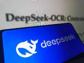 Illustration DeepSeek