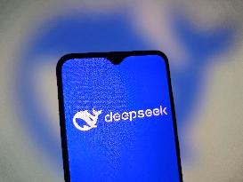 Illustration DeepSeek