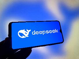 Illustration DeepSeek
