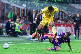 CALCIO - Serie A - AC Milan vs ACF Fiorentina