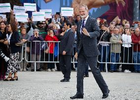 The King inaugurates the XXVIII National Congress of Family Businesses - Spain