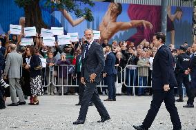 The King inaugurates the XXVIII National Congress of Family Businesses - Spain