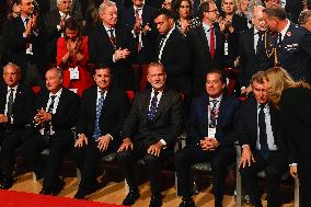 The King inaugurates the XXVIII National Congress of Family Businesses - Spain