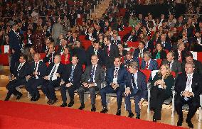 The King inaugurates the XXVIII National Congress of Family Businesses - Spain