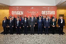 The King inaugurates the XXVIII National Congress of Family Businesses - Spain