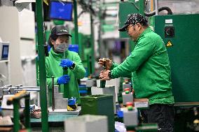 China Manufacturing Industry