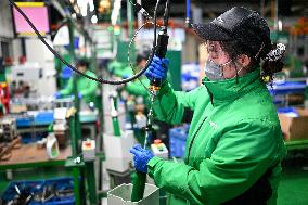 China Manufacturing Industry