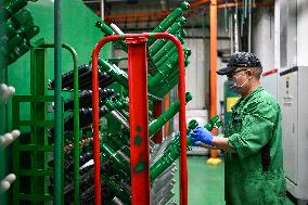 China Manufacturing Industry