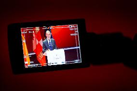 The King inaugurates the XXVIII National Congress of Family Businesses - Spain