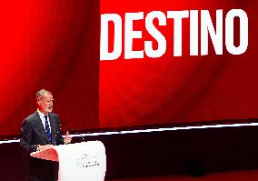 The King inaugurates the XXVIII National Congress of Family Businesses - Spain