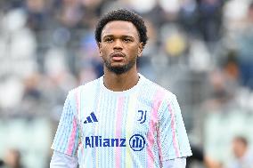 CALCIO - Serie A - Como 1907 vs Juventus FC