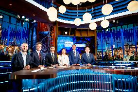 List Leaders Debate - Netherlands