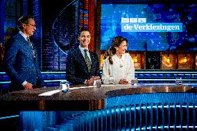 List Leaders Debate - Netherlands