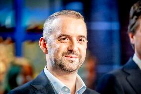 List Leaders Debate - Netherlands