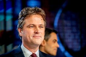 List Leaders Debate - Netherlands