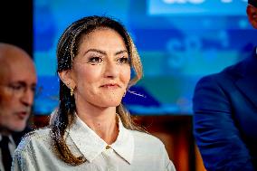 List Leaders Debate - Netherlands