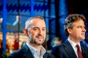 List Leaders Debate - Netherlands