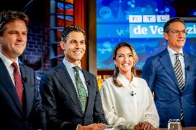List Leaders Debate - Netherlands