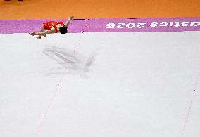 53rd FIG Artistic Gymnastics World Championships - Jakarta