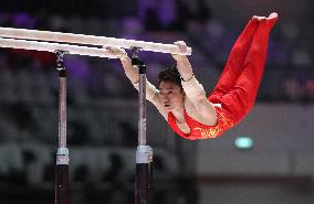 53rd FIG Artistic Gymnastics World Championships - Jakarta