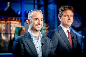 List Leaders Debate - Netherlands